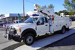 Used 2019 Ford F-550 Regular Cab 4x2, Bucket Truck for sale #D88470 - photo 6