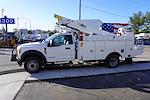 Used 2019 Ford F-550 Regular Cab 4x2, Bucket Truck for sale #D88470 - photo 9