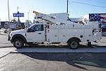 Used 2019 Ford F-550 Regular Cab 4x2, Bucket Truck for sale #D88470 - photo 10