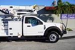 Used 2019 Ford F-550 Regular Cab 4x2, Bucket Truck for sale #D88470 - photo 17