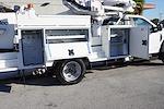 Used 2019 Ford F-550 Regular Cab 4x2, Bucket Truck for sale #D88470 - photo 22