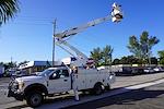 Used 2019 Ford F-550 Regular Cab 4x2, Bucket Truck for sale #D88470 - photo 44