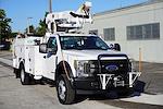 Used 2019 Ford F-550 Regular Cab 4x2, Bucket Truck for sale #D88470 - photo 1