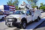 Used 2019 Ford F-550 Regular Cab 4x2, Bucket Truck for sale #D88470 - photo 5