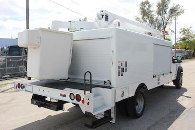 Used 2017 Ford F-550 Regular Cab 4x2, Altec Industries Inc. Bucket Truck for sale #E37656 - photo 2