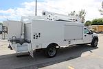 Used 2017 Ford F-550 Regular Cab 4x2, Altec Industries Inc. Bucket Truck for sale #E37656 - photo 16