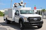 Used 2017 Ford F-550 Regular Cab 4x2, Altec Industries Inc. Bucket Truck for sale #E37656 - photo 1