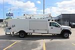 Used 2017 Ford F-550 Regular Cab 4x2, Altec Industries Inc. Bucket Truck for sale #E37656 - photo 19