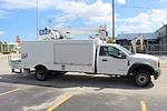 Used 2017 Ford F-550 Regular Cab 4x2, Altec Industries Inc. Bucket Truck for sale #E37656 - photo 21