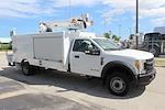 Used 2017 Ford F-550 Regular Cab 4x2, Altec Industries Inc. Bucket Truck for sale #E37656 - photo 22