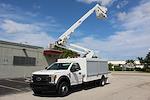 Used 2017 Ford F-550 Regular Cab 4x2, Altec Industries Inc. Bucket Truck for sale #E37656 - photo 39