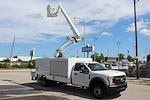 Used 2017 Ford F-550 Regular Cab 4x2, Altec Industries Inc. Bucket Truck for sale #E37656 - photo 42