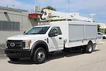 Used 2017 Ford F-550 Regular Cab 4x2, Altec Industries Inc. Bucket Truck for sale #E37656 - photo 5