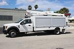 Used 2017 Ford F-550 Regular Cab 4x2, Altec Industries Inc. Bucket Truck for sale #E37656 - photo 7