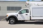 Used 2017 Ford F-550 Regular Cab 4x2, Altec Industries Inc. Bucket Truck for sale #E37656 - photo 9