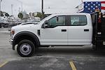 Used 2020 Ford F-550 XL Crew Cab 4x2, Flatbed Truck for sale #E47143 - photo 9