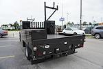 Used 2020 Ford F-550 XL Crew Cab 4x2, Flatbed Truck for sale #E47143 - photo 14