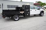 Used 2020 Ford F-550 XL Crew Cab 4x2, Flatbed Truck for sale #E47143 - photo 17