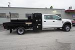 Used 2020 Ford F-550 XL Crew Cab 4x2, Flatbed Truck for sale #E47143 - photo 18