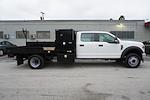 Used 2020 Ford F-550 XL Crew Cab 4x2, Flatbed Truck for sale #E47143 - photo 19