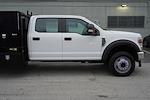 Used 2020 Ford F-550 XL Crew Cab 4x2, Flatbed Truck for sale #E47143 - photo 20