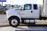 Used 2021 Ford F-750 Base Super Cab 4x2, Morgan Truck Body Box Truck for sale #F00343 - photo 7