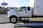 Used 2021 Ford F-750 Base Super Cab 4x2, Morgan Truck Body Box Truck for sale #F00343 - photo 8