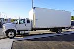 Used 2021 Ford F-750 Base Super Cab 4x2, Morgan Truck Body Box Truck for sale #F00343 - photo 9