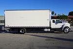 Used 2021 Ford F-750 Base Super Cab 4x2, Morgan Truck Body Box Truck for sale #F00343 - photo 16