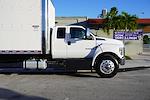 Used 2021 Ford F-750 Base Super Cab 4x2, Morgan Truck Body Box Truck for sale #F00343 - photo 17