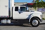 Used 2021 Ford F-750 Base Super Cab 4x2, Morgan Truck Body Box Truck for sale #F00343 - photo 18