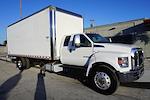 Used 2021 Ford F-750 Base Super Cab 4x2, Morgan Truck Body Box Truck for sale #F00343 - photo 20