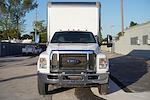 Used 2021 Ford F-750 Base Super Cab 4x2, Morgan Truck Body Box Truck for sale #F00343 - photo 3