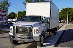 Used 2021 Ford F-750 Base Super Cab 4x2, Morgan Truck Body Box Truck for sale #F00343 - photo 4