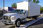 Used 2021 Ford F-750 Base Super Cab 4x2, Morgan Truck Body Box Truck for sale #F00343 - photo 5