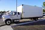 Used 2021 Ford F-750 Base Super Cab 4x2, Morgan Truck Body Box Truck for sale #F00343 - photo 6