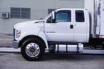 Used 2021 Ford F-750 Super Cab 4x2, Morgan Truck Body Box Truck for sale #F00346 - photo 9