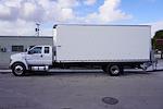 Used 2021 Ford F-750 Super Cab 4x2, Morgan Truck Body Box Truck for sale #F00346 - photo 10