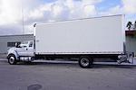 Used 2021 Ford F-750 Super Cab 4x2, Morgan Truck Body Box Truck for sale #F00346 - photo 11