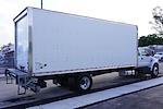 Used 2021 Ford F-750 Super Cab 4x2, Morgan Truck Body Box Truck for sale #F00346 - photo 17