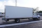 Used 2021 Ford F-750 Super Cab 4x2, Morgan Truck Body Box Truck for sale #F00346 - photo 18