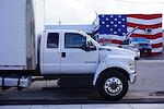 Used 2021 Ford F-750 Super Cab 4x2, Morgan Truck Body Box Truck for sale #F00346 - photo 20