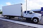 Used 2021 Ford F-750 Super Cab 4x2, Morgan Truck Body Box Truck for sale #F00346 - photo 21