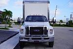 Used 2021 Ford F-750 Super Cab 4x2, Morgan Truck Body Box Truck for sale #F00346 - photo 3