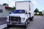 Used 2021 Ford F-750 Super Cab 4x2, Morgan Truck Body Box Truck for sale #F00346 - photo 4