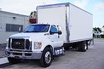 Used 2021 Ford F-750 Super Cab 4x2, Morgan Truck Body Box Truck for sale #F00346 - photo 5