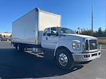 Used 2021 Ford F-750 Base Super Cab 4x2, Morgan Truck Body Box Truck for sale #F00347 - photo 1