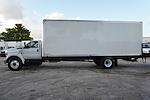 Used 2023 Ford F-650 XL Regular Cab 4x2, Action Truck and Body Box Truck for sale #F02739 - photo 10