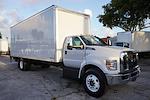 Used 2023 Ford F-650 XL Regular Cab 4x2, Action Truck and Body Box Truck for sale #F02739 - photo 23