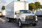 Used 2023 Ford F-650 XL Regular Cab 4x2, Action Truck and Body Box Truck for sale #F02739 - photo 1